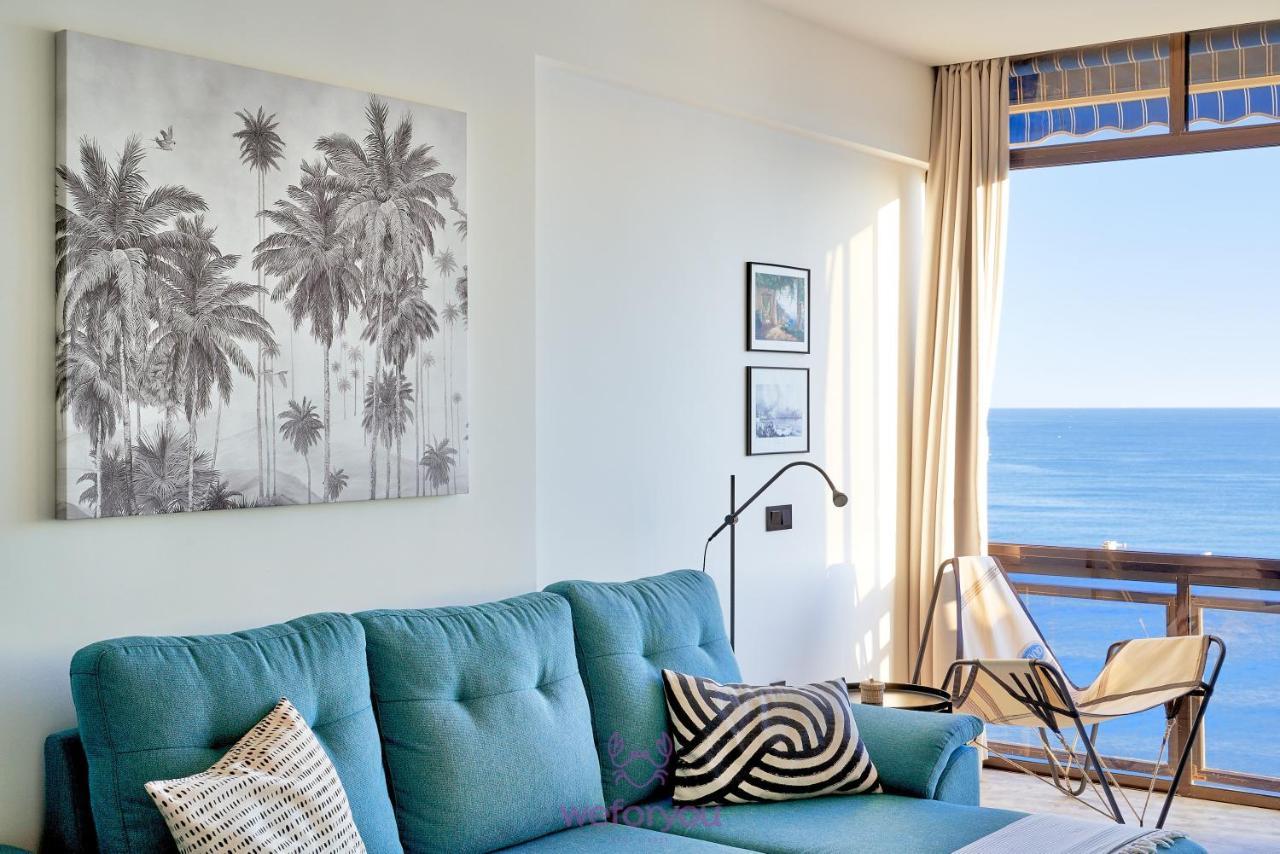 Weforyou Malibu Infinity Seaview Benalmádena Exterior foto