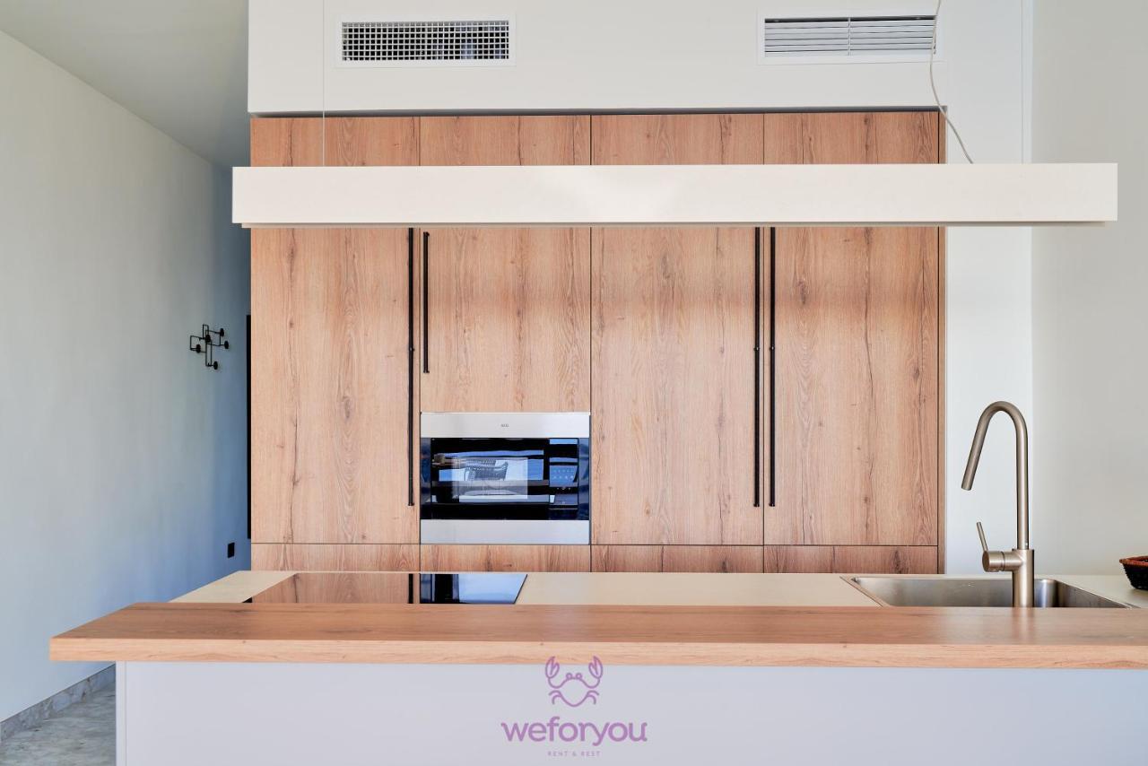 Weforyou Malibu Infinity Seaview Benalmádena Exterior foto